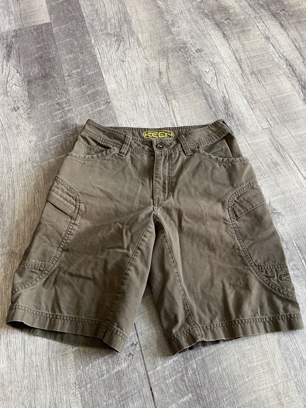 Keen Cargo Shorts